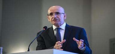 Bakan imek'ten cari ak deerlendirmesi: OVP hedefimizden daha dk gereklemesini ngryoruz