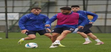aykur Rizespor'da gzler Eypspor manda