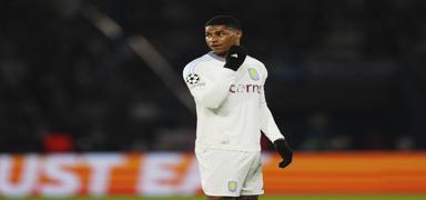 Crystal Palace, Rashford iin devreye girmeye hazr
