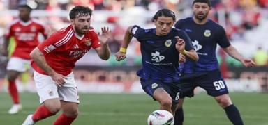 Demir Ege ve Orkun, Portekiz'de haftan�n 11'inde