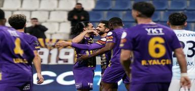 Ey�pspor, Adana Demirspor'a �ans tan�mad�