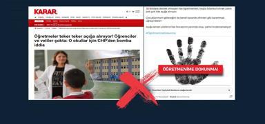 Ger�ek ortaya ��kt�! Bir yalanlar� daha DMM'den d�nd�