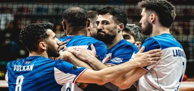 Halkbank, Spor Toto'yu son sette geti