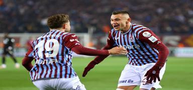 Karadeniz derbisinde Frtna esti