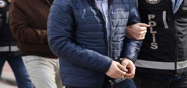Konya merkezli 9 ilde FET operasyonu: 20 gzalt