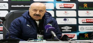Mete Ik: Play-off'a kalacamza inanyorum
