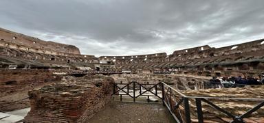 Tarihin kalbi Roma'da att, yeni rotalar yolda