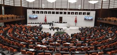 TBMM'ye 6 dokunulmazlk dosyas sevk edildi