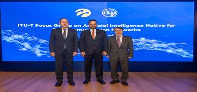 Uluslararas Telekomnikasyon Birlii'nin Yapay Zek Toplants Turkcell ev sahipliinde gerekleti