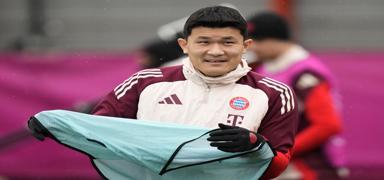 Bayern Mnih'ten Kim Min-Jae karar