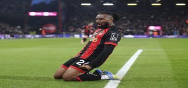 Bournemouth'a tek gol yetti
