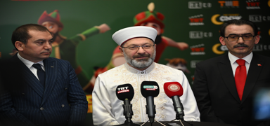 Erba: Medeniyet deerlerimizi ocuklarmza retmemiz lazm