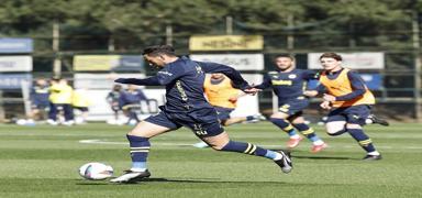 Fenerbahe, Kayserispor mann hazrlklarna balad