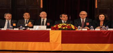 Galatasaray Kul�b�nde divan kurulu toplant�s� yar�n yap�lacak