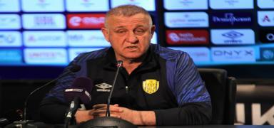Mesut Bakkal: Manisaspor manda 3 puan almamz nemli