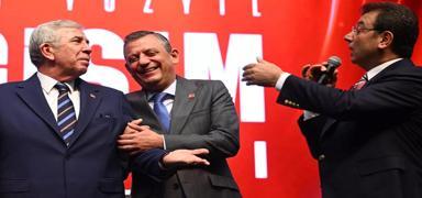 CHP'de k�l��lar �ekildi