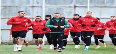 Sivasspor, Kasmpaa mann hazrlklarna balad