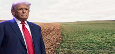 Trump 'yeil aldatmaca' dedii iklim dostu projelerin fonunu iptal etti