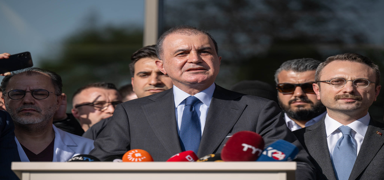 AK Parti Szcs elik: nder'in ifa bulmas iin hepimiz dua ediyoruz