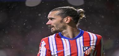 Atletico Madrid, Griezmann ile uzatyor