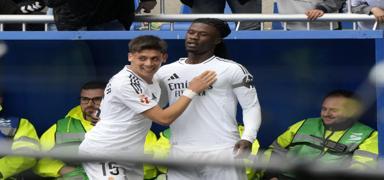 Bayern Mnih, Camavinga iin kesenin azn at