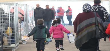 ��te �lkesine d�nen Suriyeli say�s�