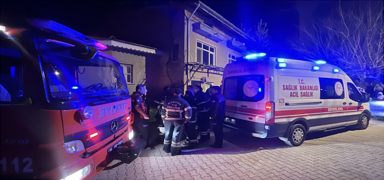 Feci halde l bulundu