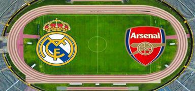 Real Madrid-Arsenal rvan ma hangi kanalda, saat kata? Real Madrid-Arsenal ma nereden izlenir?