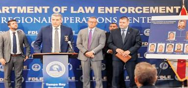 Adanal� 'John De Vil' ABD'yi kar��t�rd�