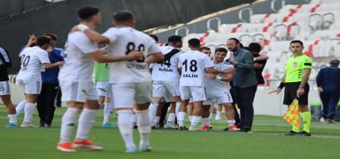 Altay sezonun en kritik mana kacak