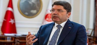 Bakan Tun: Yargmz yolsuzluktan da hesap soruyor, terristten de hesap soruyor