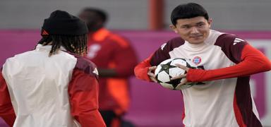 Bayern Mnih, Kim Min-Jae'nin biletini kesti