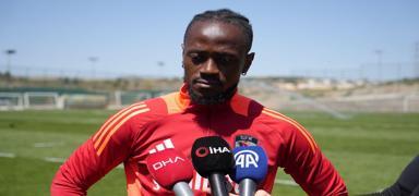 Emmanuel Boateng: nallah sezonu en iyi ekilde tamamlarz