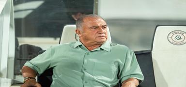 Fatih Terim'in ekibi Al Shabab'�n galibiyet serisi son buldu