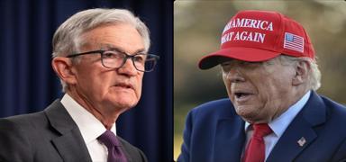 Trump, FED'e sava� a�t�