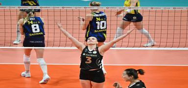 Final serisinin ilk manda kazanan VakfBank