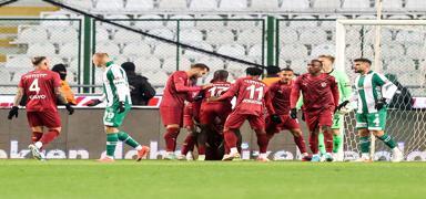 Hatayspor'un konuu Konyaspor