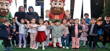 Hay Hak Karagz Hacivat galas Ankara'da yapld