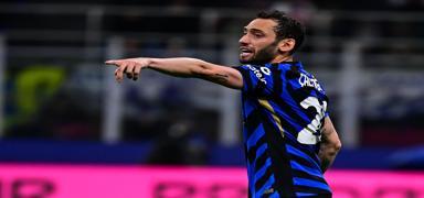 Inter Bayern'i devirdi!