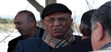 Mevlt avuolu'nun babas Osman avuolu vefat etti