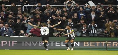 Newcastle United, 5 golle kazand�!