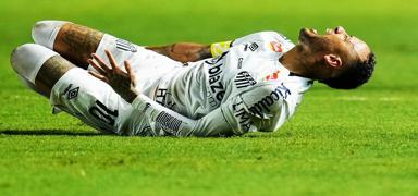 Neymar yine kabusu yaad