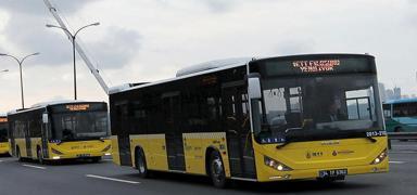Otobs ofrlerinden BB'ye protesto