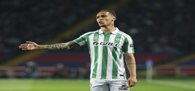 Real Betis, Konferans Ligi'nde yar� finale y�kseldi