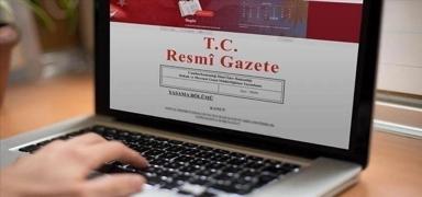 Resmi Gazete'de yaymland... Baz illerde acele kamulatrma almalar yaplacak