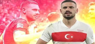 Merih Demiral geri dnyor