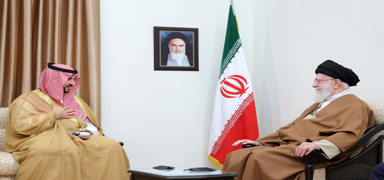 Suudi Arabistan'dan ran'a st dzey ziyaret! Kral Selman'n mektubunu sundu