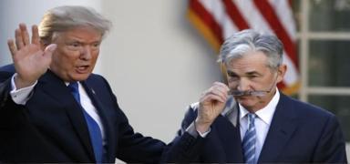 Trump Fed Bakan Powell'a yklendi... 'Tmyle rezalet'