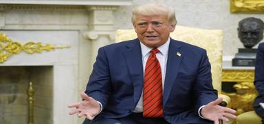 Trump nadir toprak elementlerinde srarc! Ukrayna ile anlama iin tarih verildi
