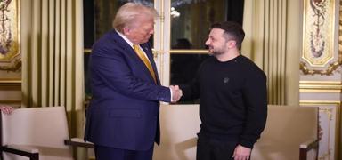 Zelenski resmen duyurdu! Anlama yaknda imzalanabilir